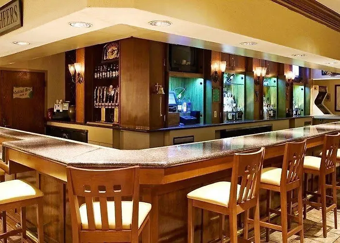 Doubletree By Hilton North Hotel 4*