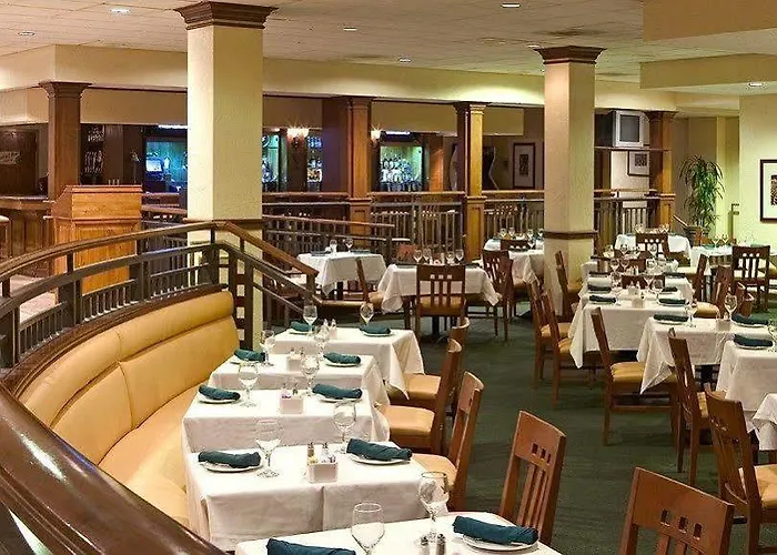Doubletree By Hilton North Hotel