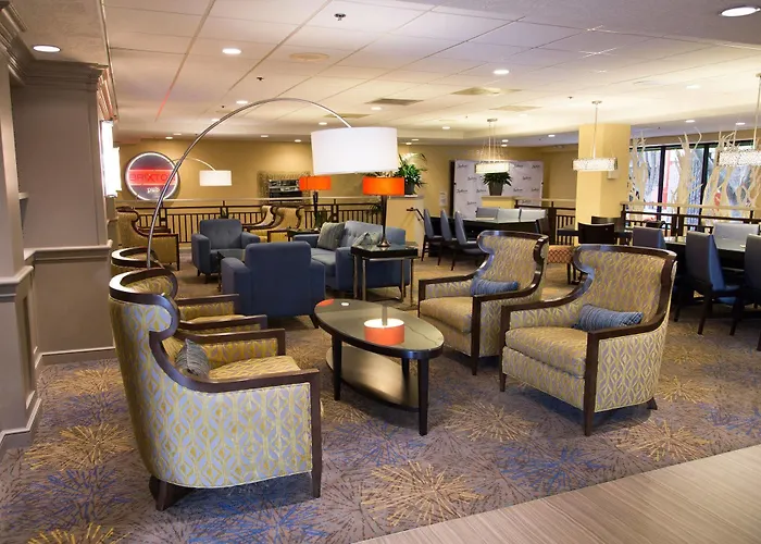 Doubletree By Hilton North Hotel Phoenix
