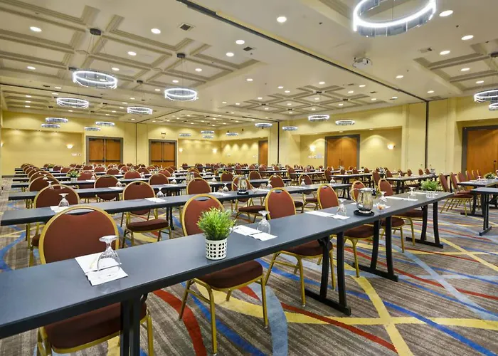 Hotel Doubletree By Hilton North Phoenix